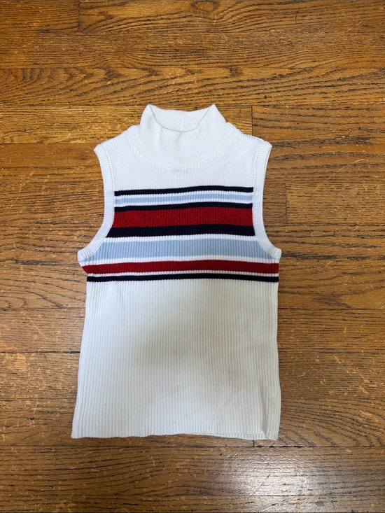 Limited Too Other - Girls Vintage Limited Too Ribbed Mock Neck Tank. Size XS (8)
